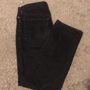 Levi’s 550 relaxed fit jeans
